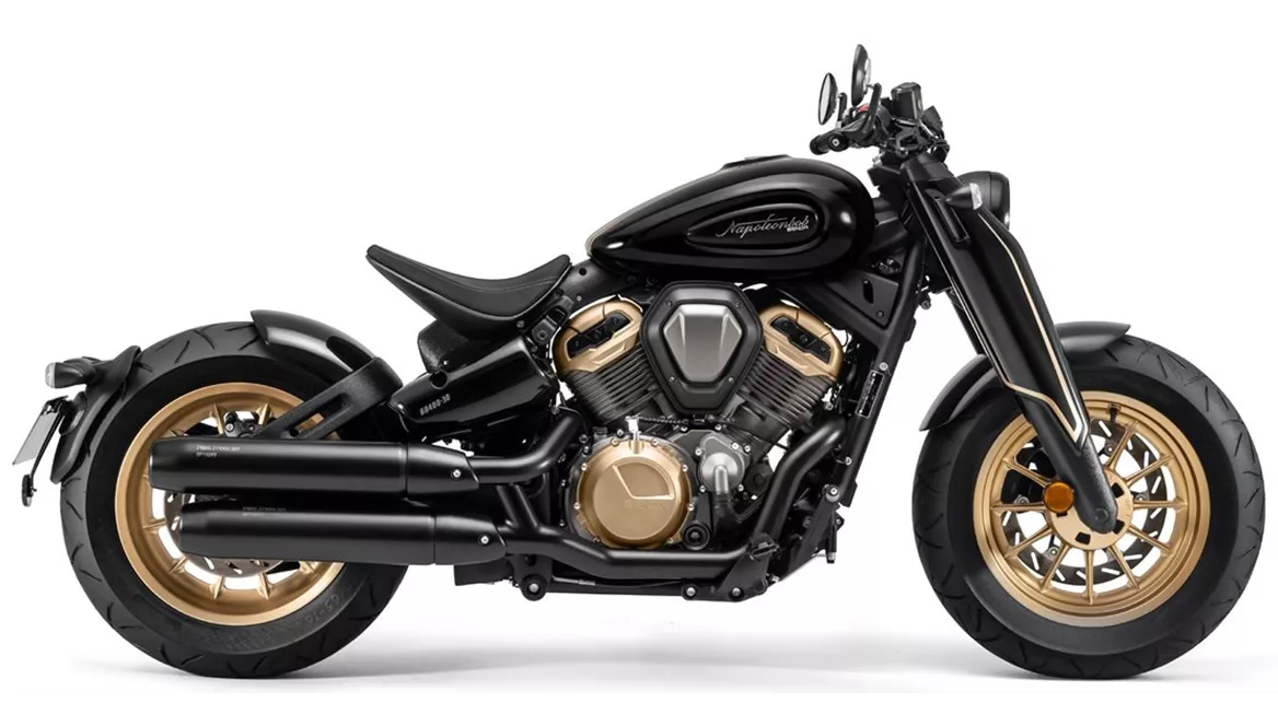 Benda Napoleonbob 500 2025 Benda Napoleonbob 500 2025