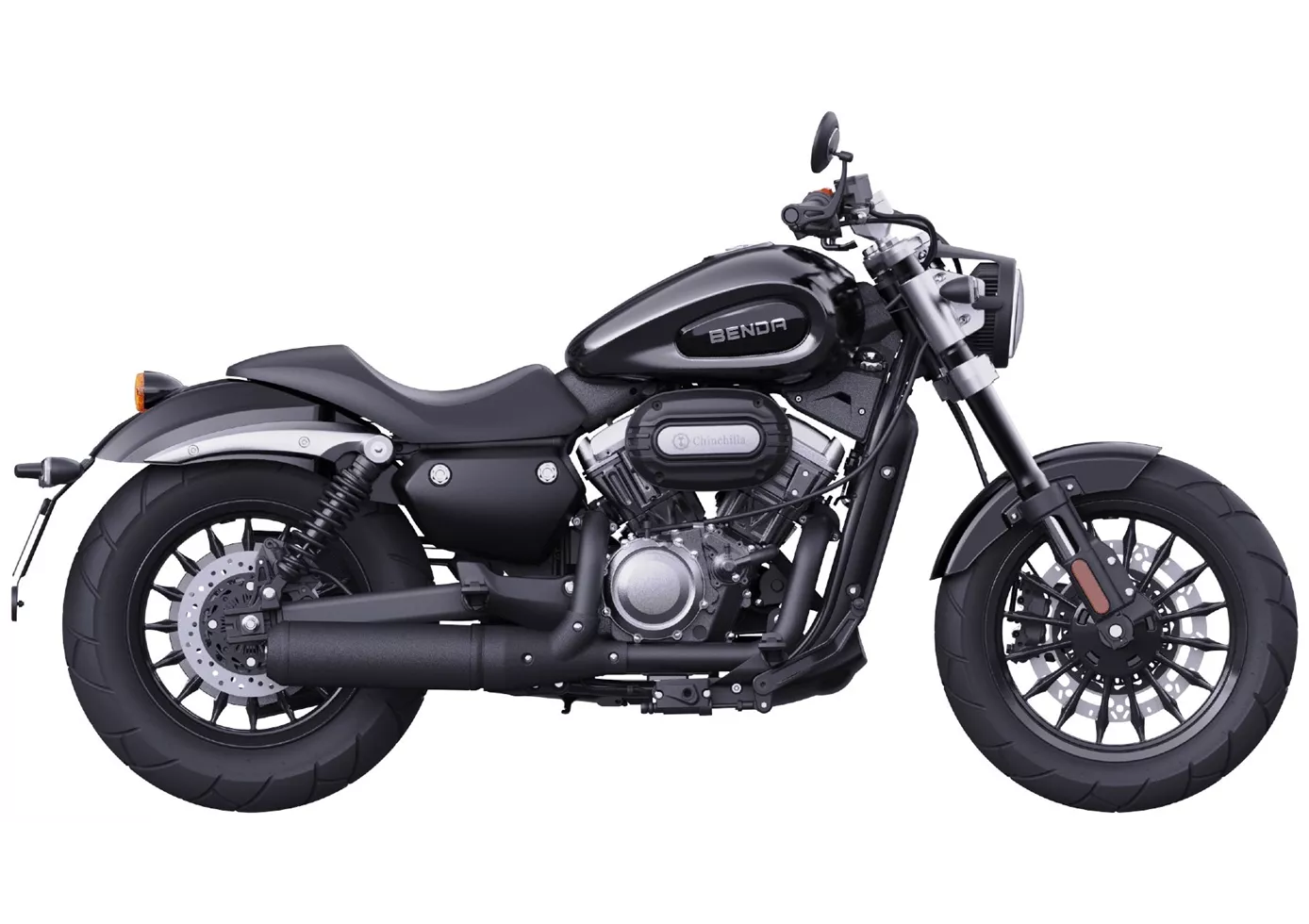 Benda Chinchilla 125 2025 Benda Chinchilla 125 2025