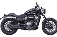 Benda Chinchilla 125 2025 - Bild 1