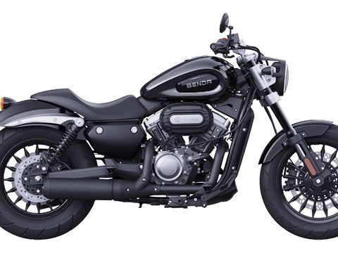 Benda Chinchilla 125 