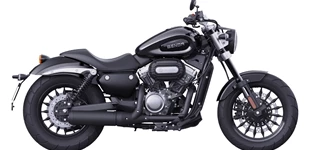 Honda CMX500 Rebel 2024 vs Benda Chinchilla 125 2025 Honda CMX500 Rebel 2024 vs Benda Chinchilla 125 2025