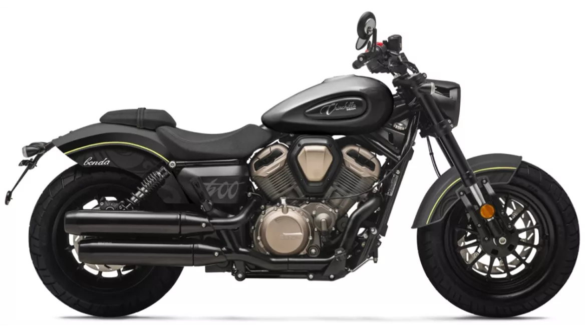 Benda Chinchilla 500 2025 Benda Chinchilla 500 2025