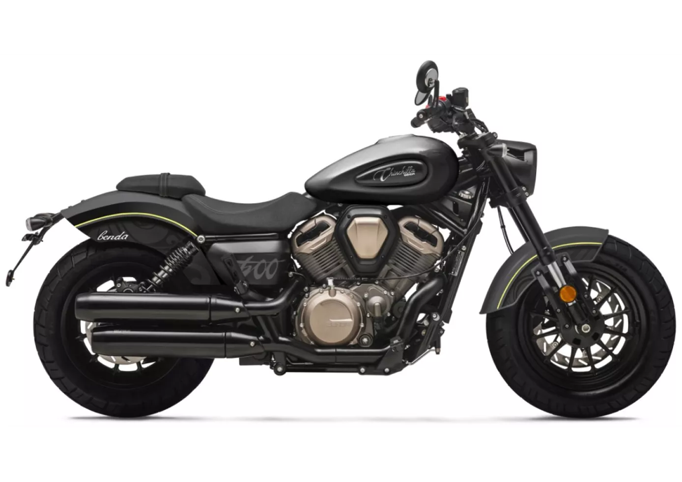 Benda Chinchilla 500 2025 Benda Chinchilla 500 2025