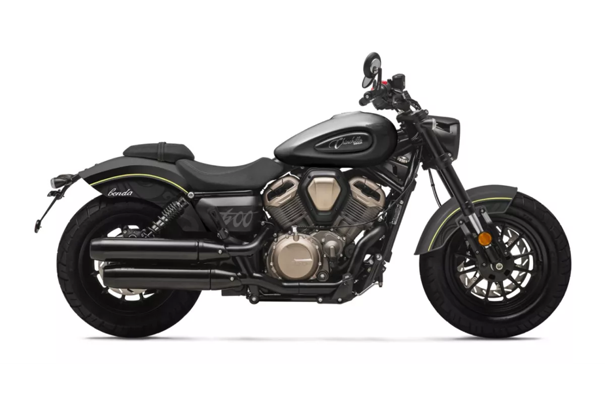 Benda Chinchilla 500 Benda Chinchilla 500