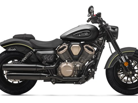 Benda Chinchilla 500 