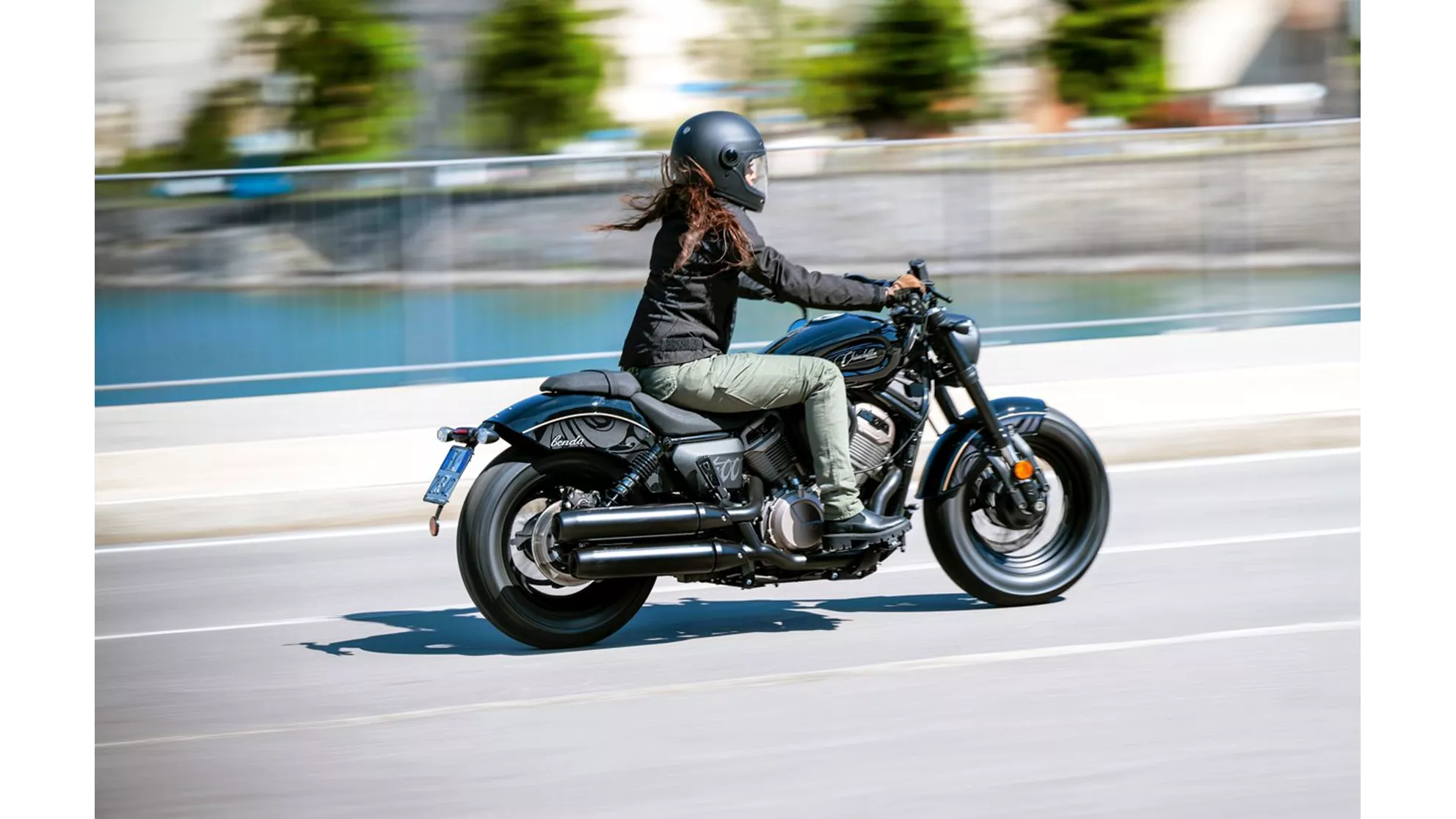 Benda Chinchilla 500 - Image 1 Benda Chinchilla 500 - Image 1