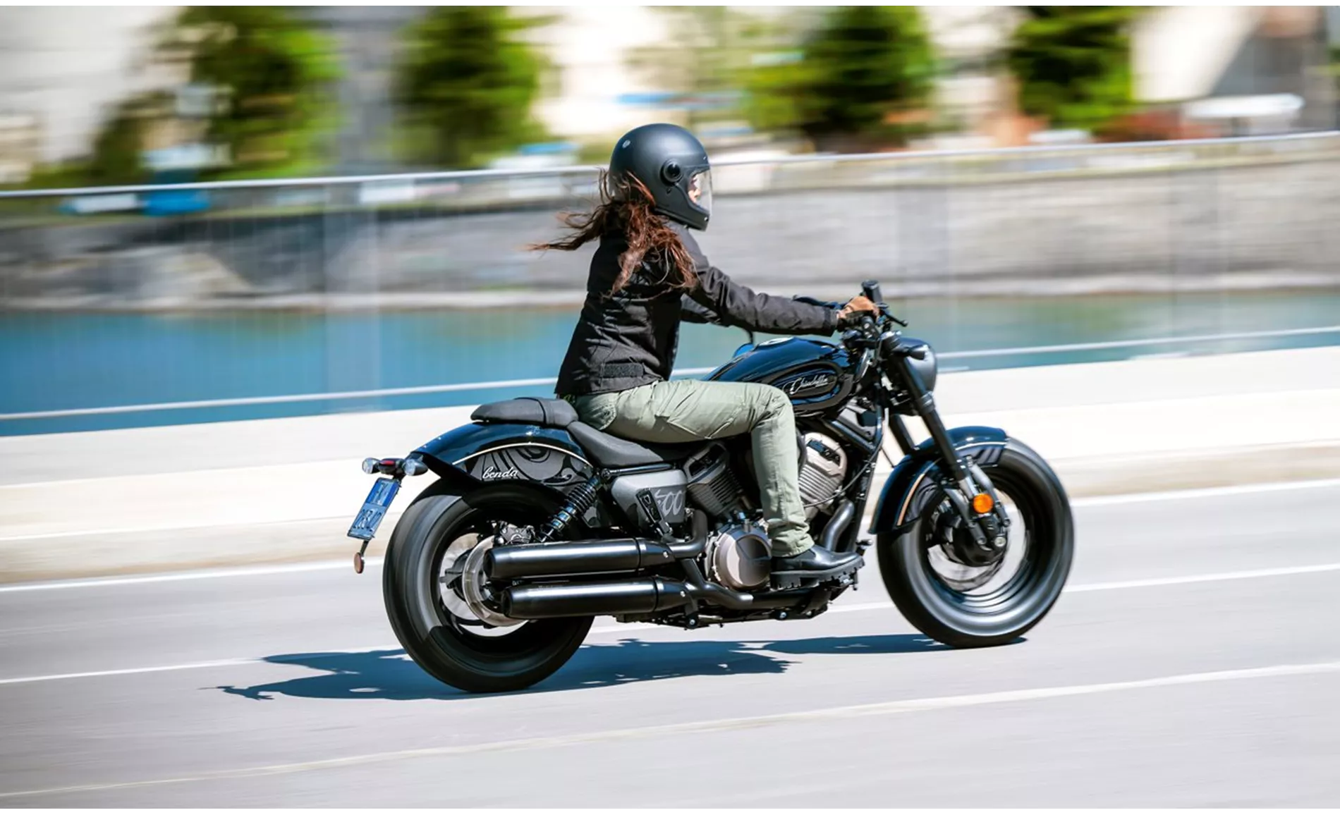 Benda Chinchilla 500 2025 Benda Chinchilla 500 2025