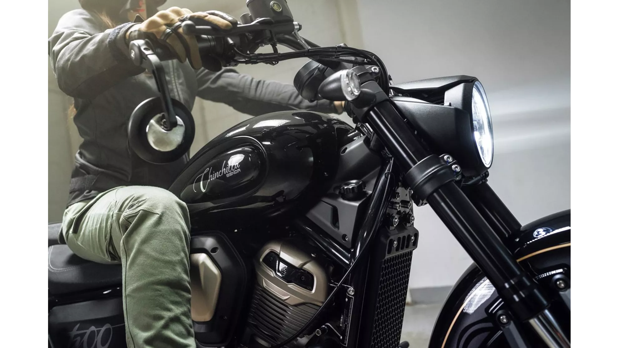 Benda Chinchilla 500 - Image 2 Benda Chinchilla 500 - Image 2