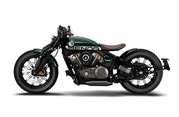 Benda Napoleonbob 250 2025 - Bild 4