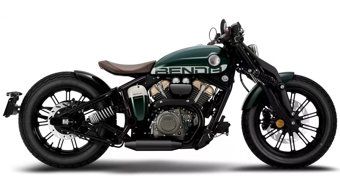 Benda Napoleonbob 250 2025 Benda Napoleonbob 250 2025