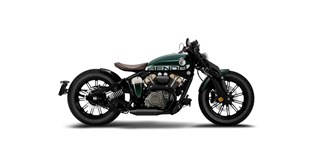 Honda XL750 Transalp 2025 vs Benda Napoleonbob 250 2025