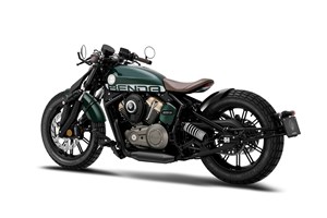 Bouchons De Valve Moto En Aluminium CNC - Pour Benda Rock300, NAPOLEONBOB, LFS700, Chinchilla - Accessoire Tuning (1 Paire)