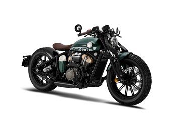 Benda Napoleonbob 250 2025 - Bild 3