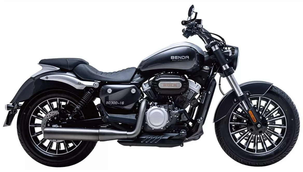 Benda Rock 125 2025 Benda Rock 125 2025