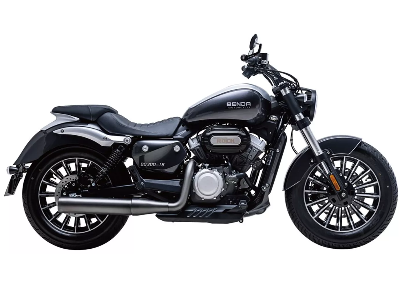 Benda Rock 125 2025 Benda Rock 125 2025