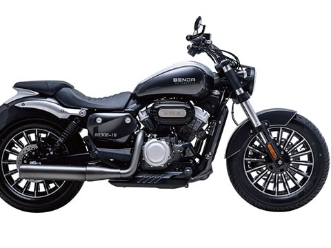 Benda Rock 125 