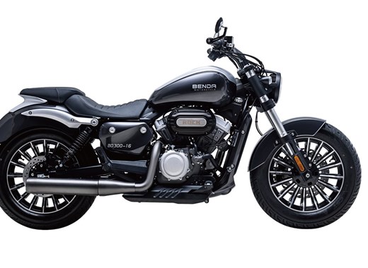 Benda Rock 125