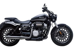 Benda Rock 125 Benda Rock 125