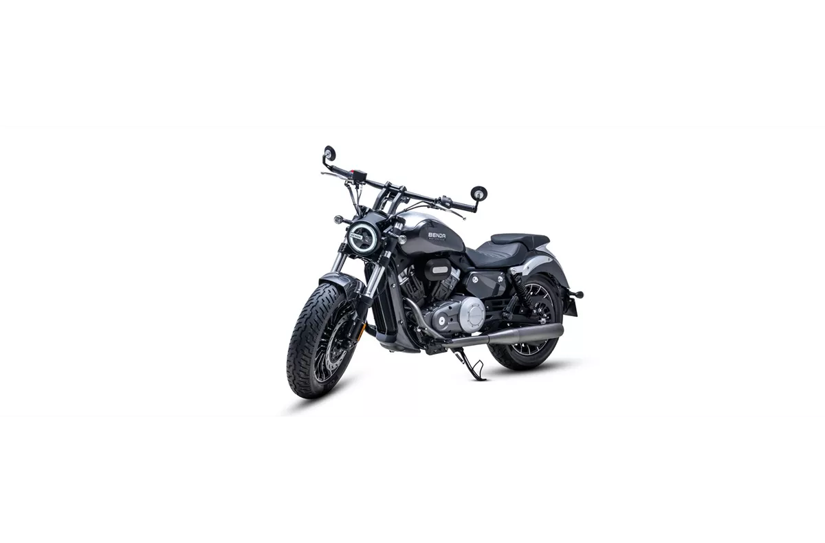 Benda Rock 125 Benda Rock 125