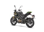 QJ Motor SRK 125 S
