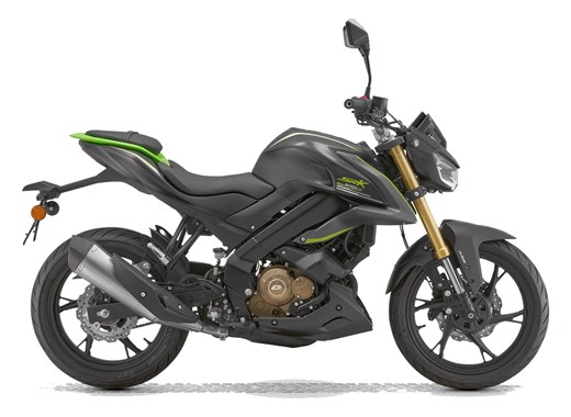 QJ Motor SRK 125 S