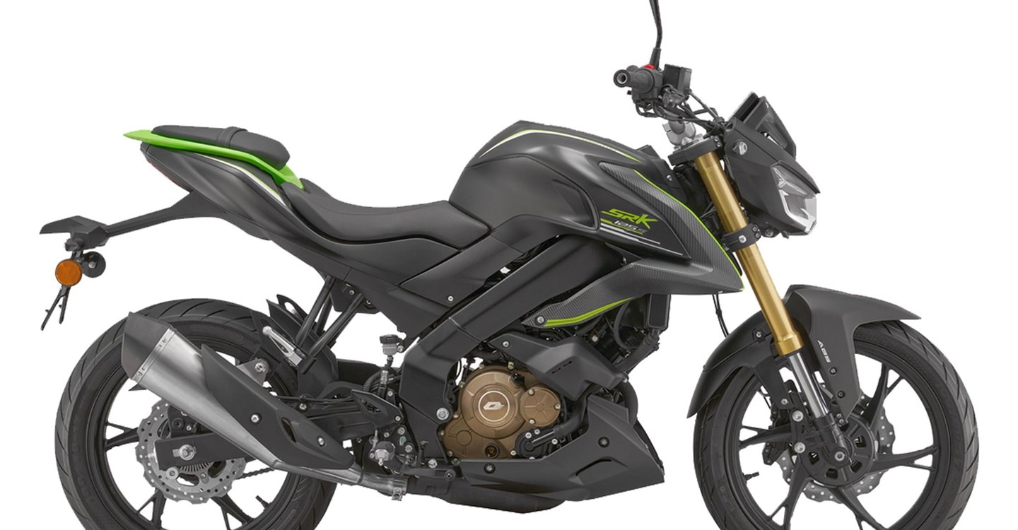 QJ Motor SRK 125 S