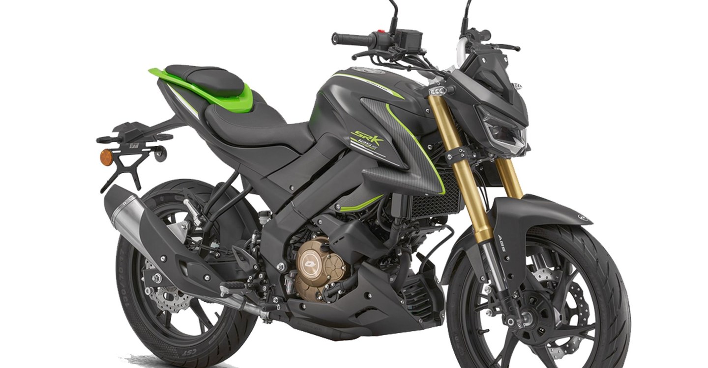 QJ Motor SRK 125 S