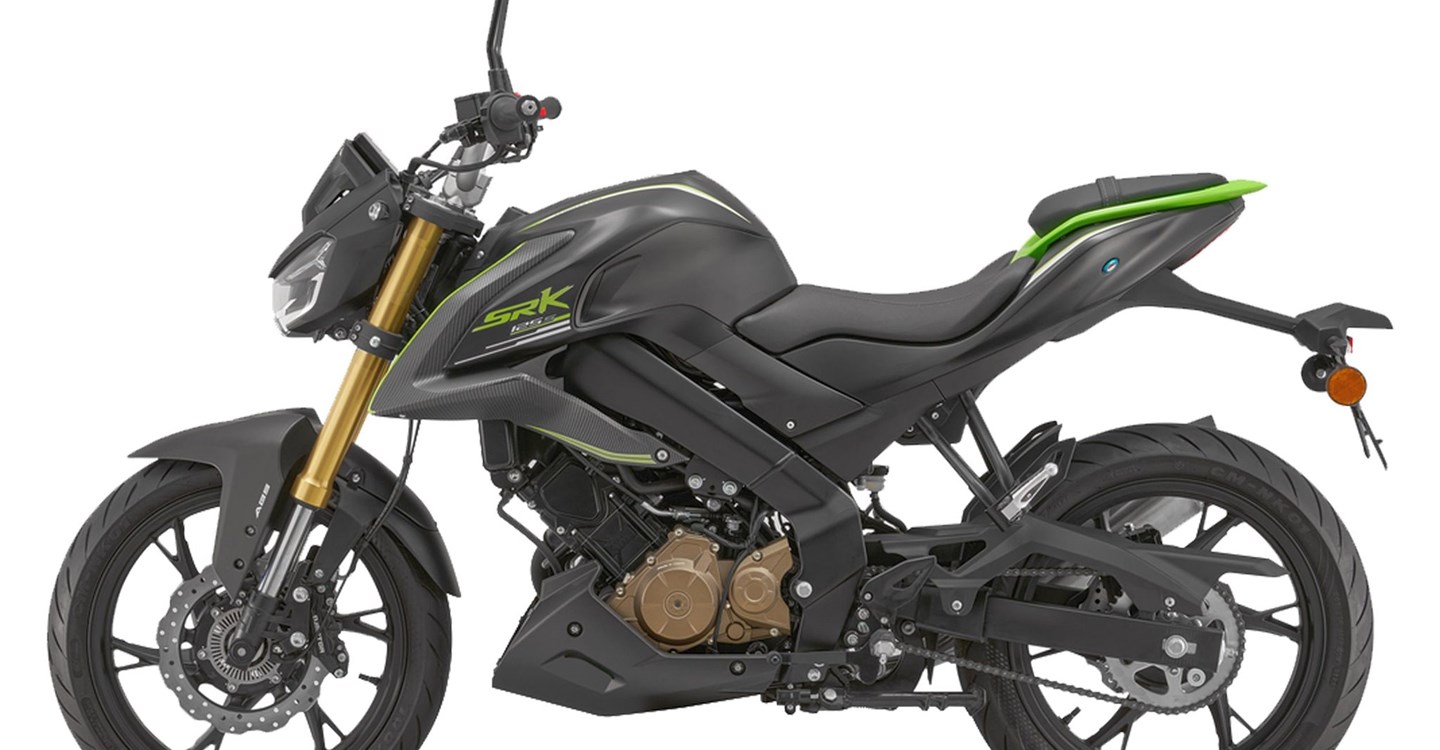 QJ Motor SRK 125 S