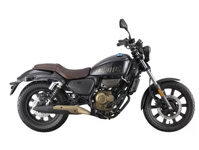 QJ Motor SRV 125 2025 QJ Motor SRV 125 2025