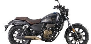 Aprilia Atlantic 125 2007 vs QJ Motor SRV 125 2025