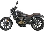 QJ Motor SRV 125