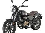 QJ Motor SRV 125