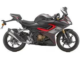 QJ Motor SRK 125 R QJ Motor SRK 125 R