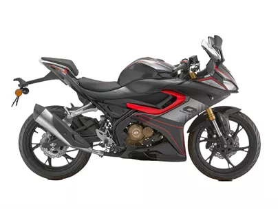 QJ Motor SRK 125 R 2025 QJ Motor SRK 125 R 2025