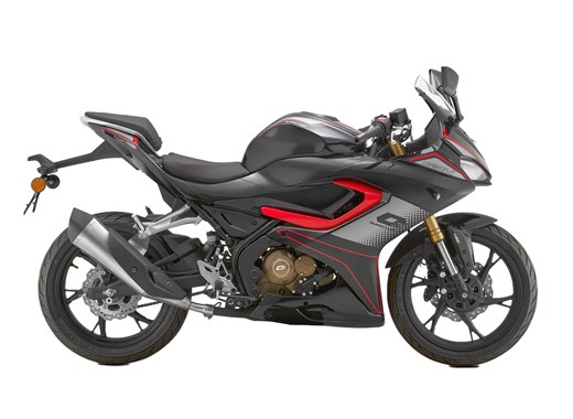 QJ Motor SRK 125 R
