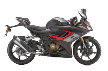 QJ Motor SRK 125 R 2025 - Bild 2 QJ Motor SRK 125 R 2025 - Bild 2