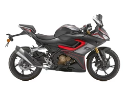 QJ Motor SRK 125 R QJ Motor SRK 125 R