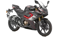 QJ Motor SRK 125 R 2025 - Bild 3 QJ Motor SRK 125 R 2025 - Bild 3