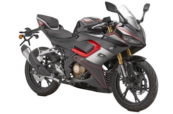 QJ Motor SRK 125 R 2025 - Bild 3 QJ Motor SRK 125 R 2025 - Bild 3