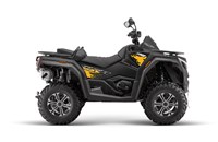 QJ Motor SFA 1000 ABS EPS ONE 2025 - Bild 1