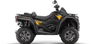 QJ Motor SFA 1000 ABS EPS ONE 2025 vs QJ Motor SFA 1000 ABS EPS ONE 2025