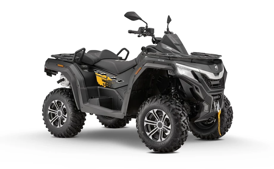 QJ Motor SFA 1000 ABS EPS ONE Bild 4: QJ Motor SFA 1000 ABS EPS ONE