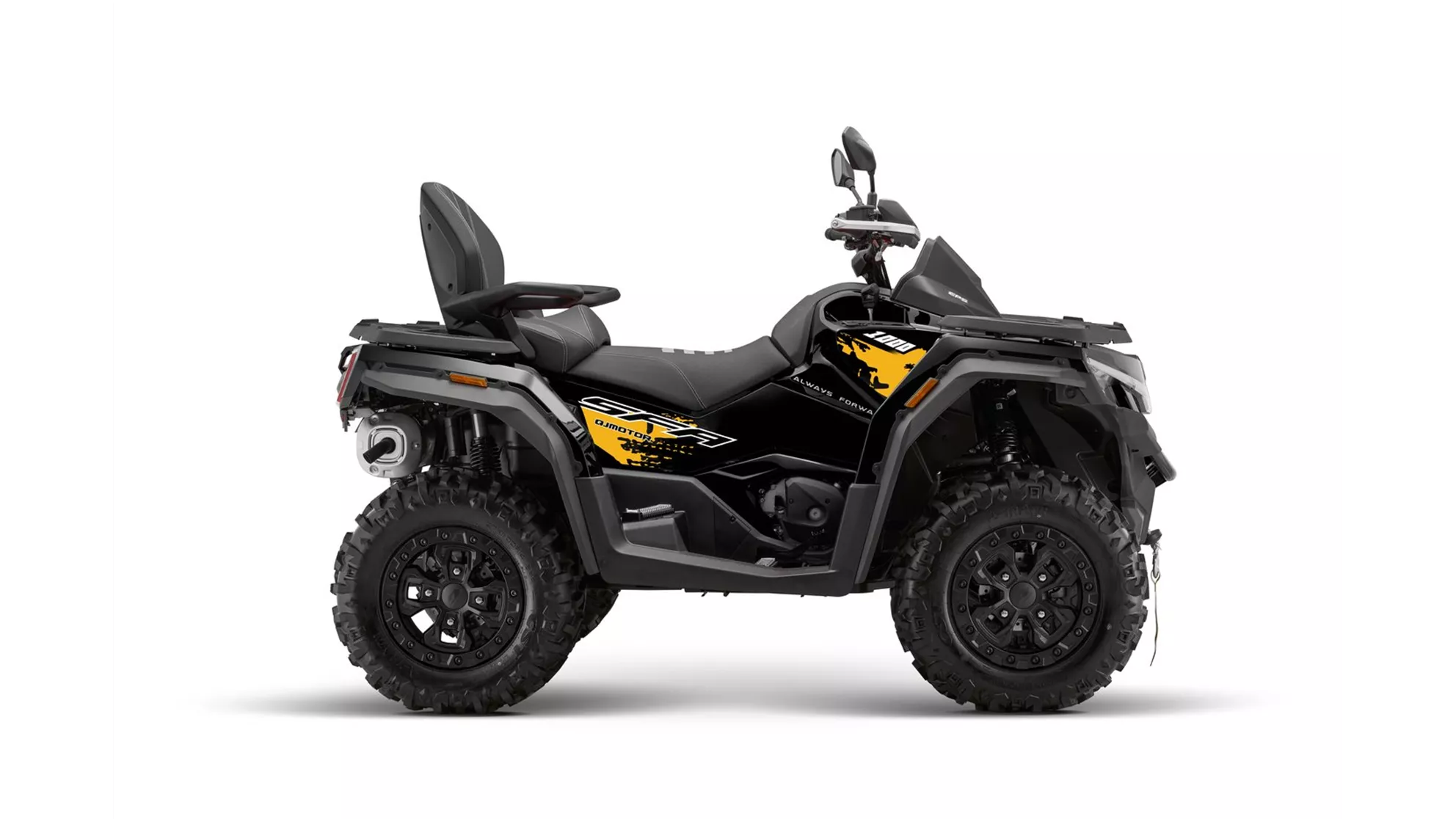 QJ Motor SFA 1000 ABS EPS DLX TOURING - Image 2 QJ Motor SFA 1000 ABS EPS DLX TOURING - Image 2