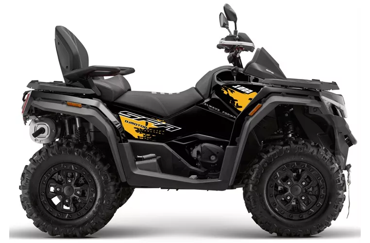 QJ Motor SFA 1000 ABS EPS DLX TOURING 2025 QJ Motor SFA 1000 ABS EPS DLX TOURING 2025