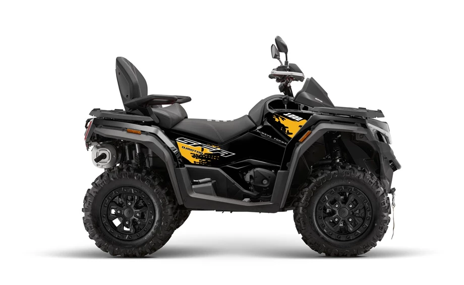 QJ Motor SFA 1000 ABS EPS DLX TOURING Bild 3: QJ Motor SFA 1000 ABS EPS DLX TOURING