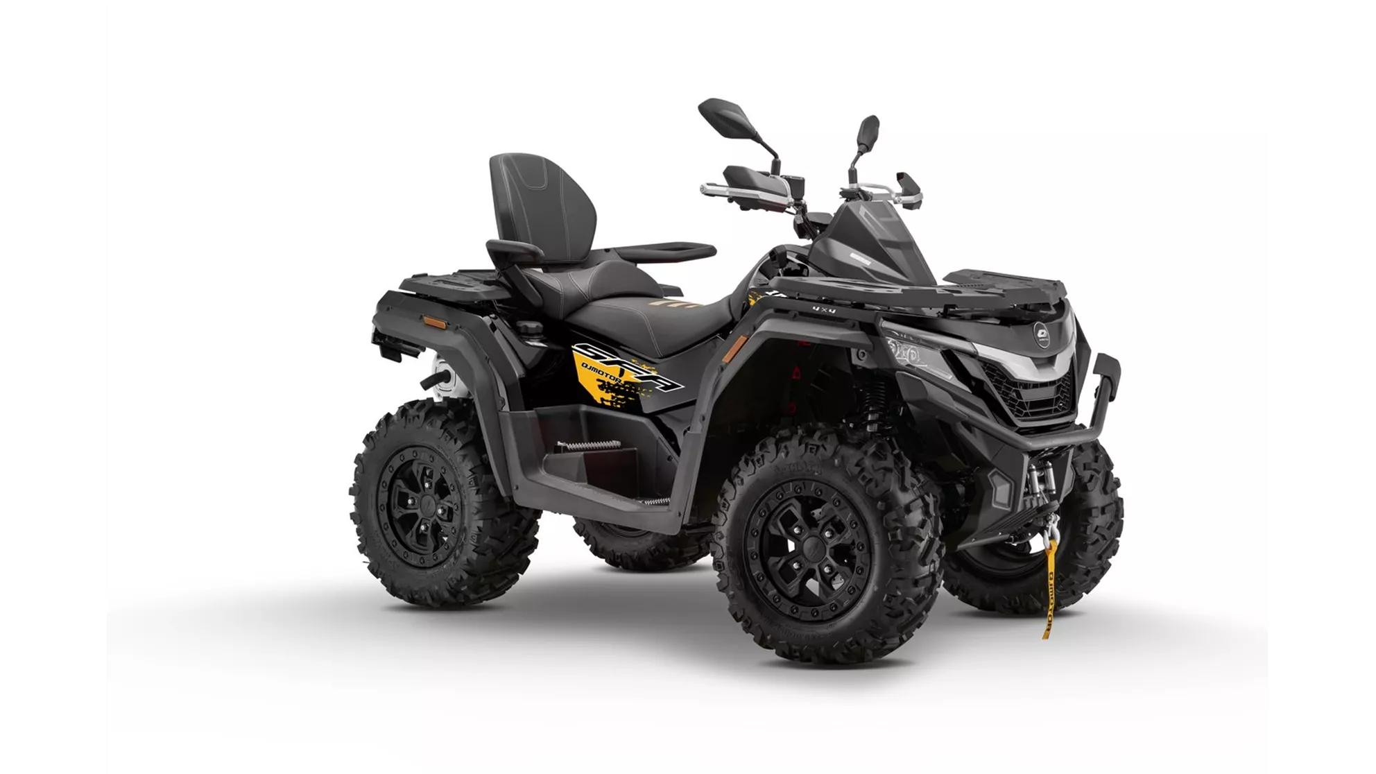 QJ Motor SFA 1000 ABS EPS DLX TOURING - Image 3 QJ Motor SFA 1000 ABS EPS DLX TOURING - Image 3