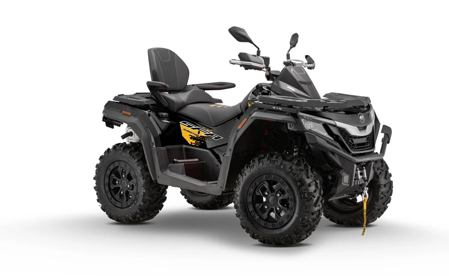 QJ Motor SFA 1000 ABS EPS DLX TOURING Bild 4: QJ Motor SFA 1000 ABS EPS DLX TOURING