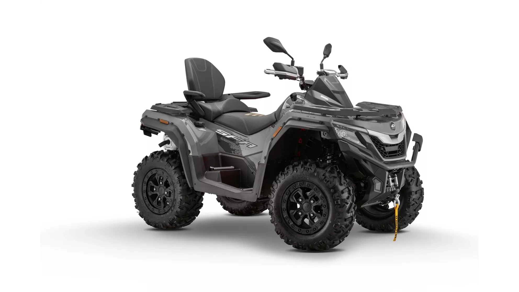 QJ Motor SFA 1000 ABS EPS DLX TOURING - Image 5 QJ Motor SFA 1000 ABS EPS DLX TOURING - Image 5