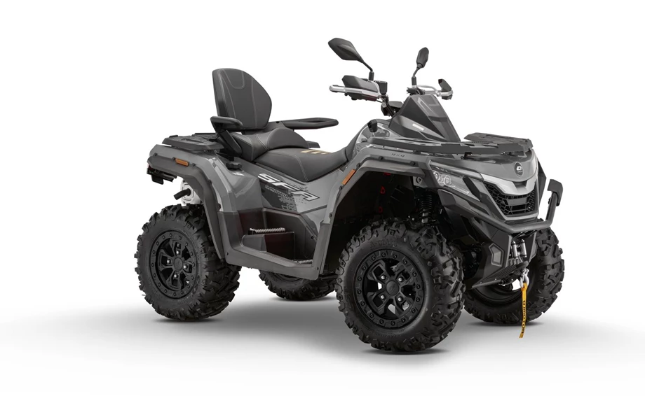 QJ Motor SFA 1000 ABS EPS DLX TOURING Bild 6: QJ Motor SFA 1000 ABS EPS DLX TOURING