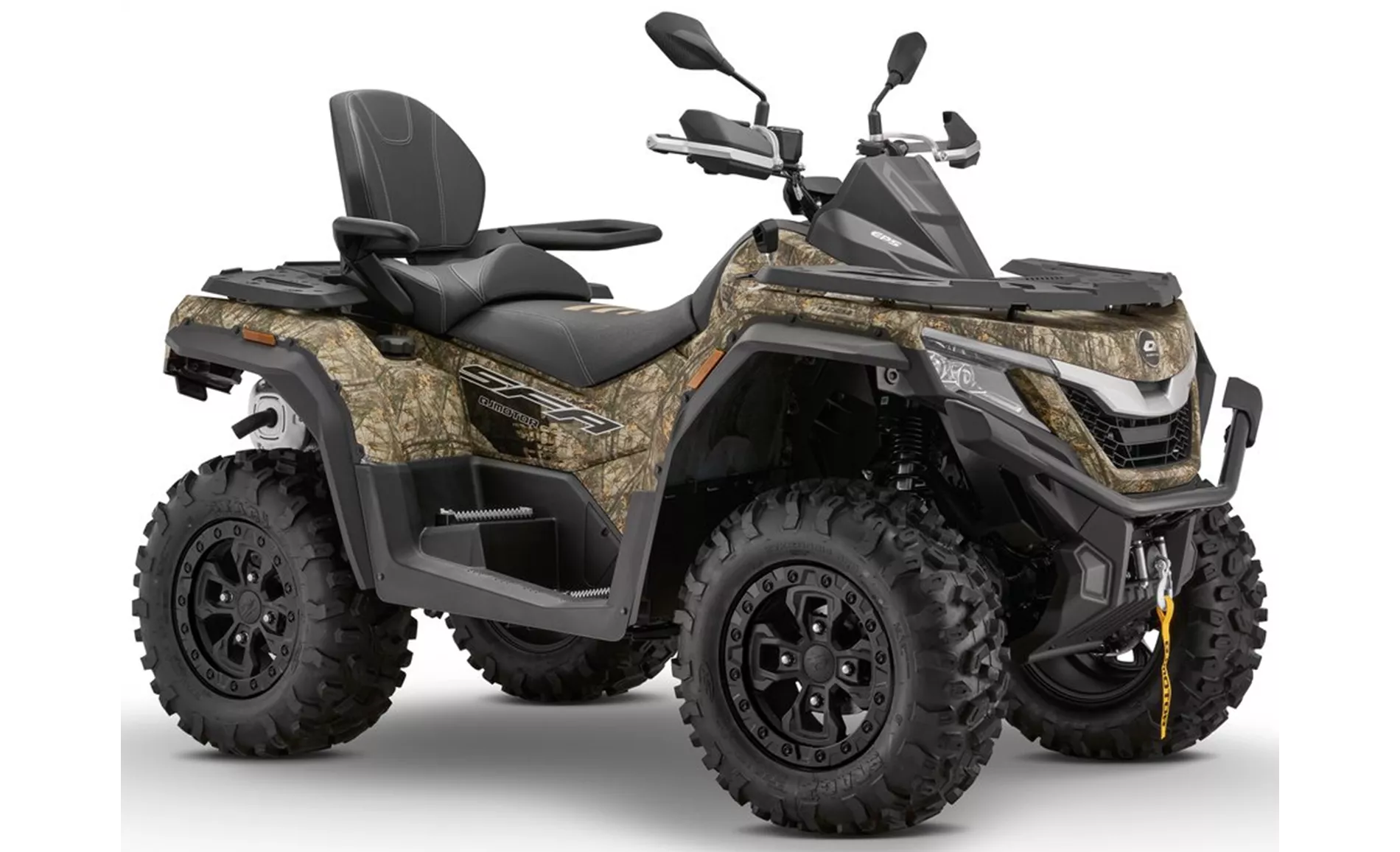 QJ Motor SFA 1000 ABS EPS DLX TOURING 2025 QJ Motor SFA 1000 ABS EPS DLX TOURING 2025